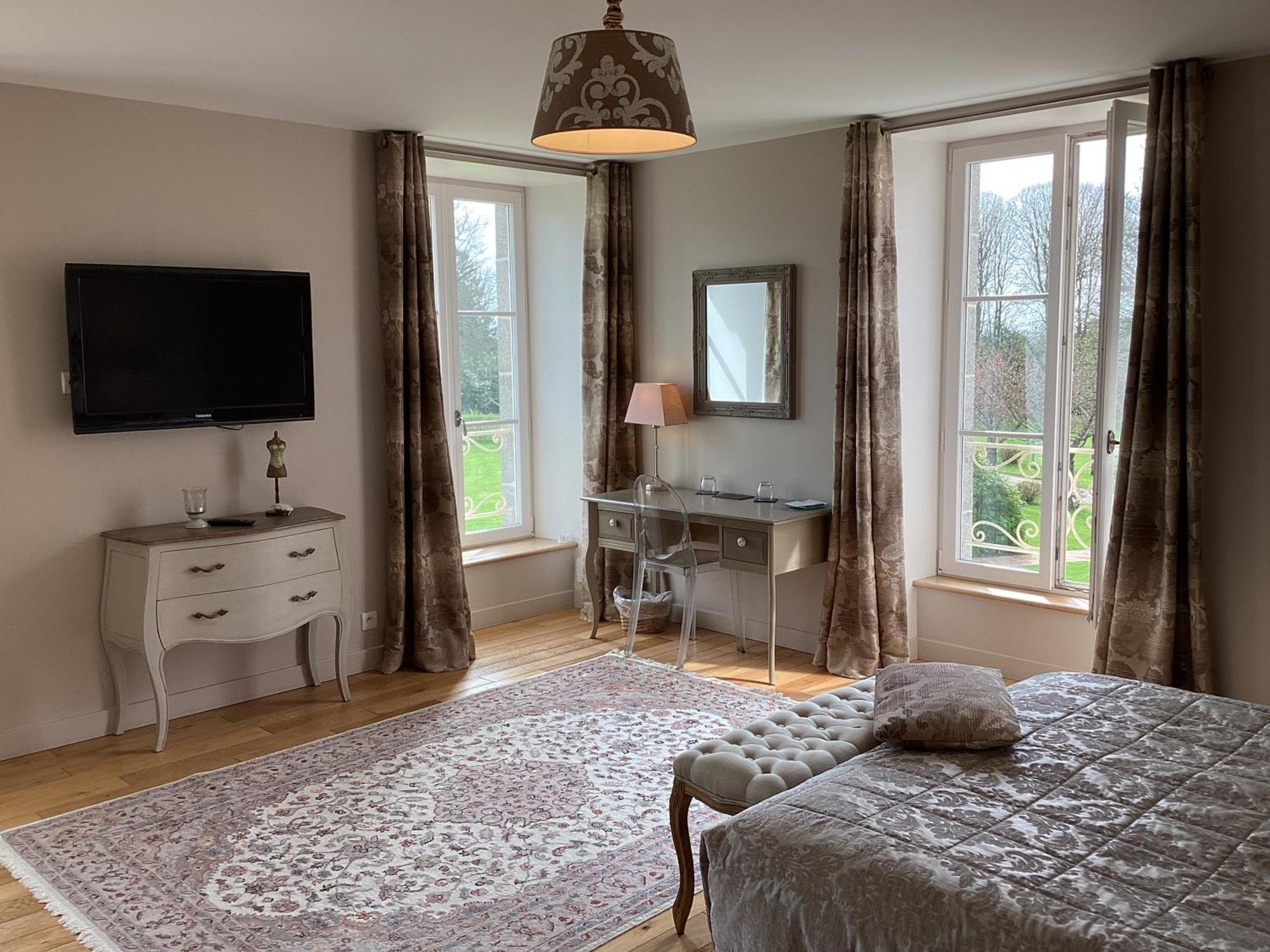 Au Chateau Bed & Breakfast