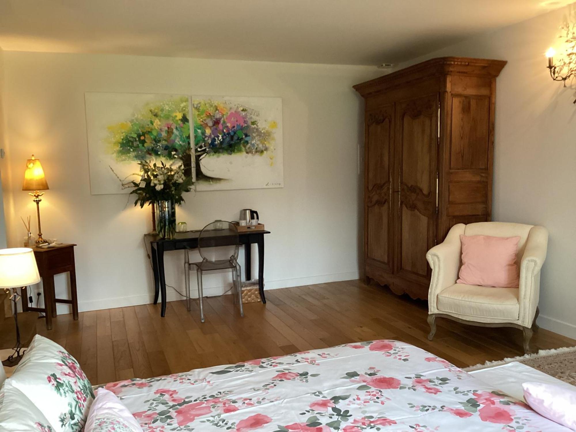 Bed & Breakfast Au Chateau *