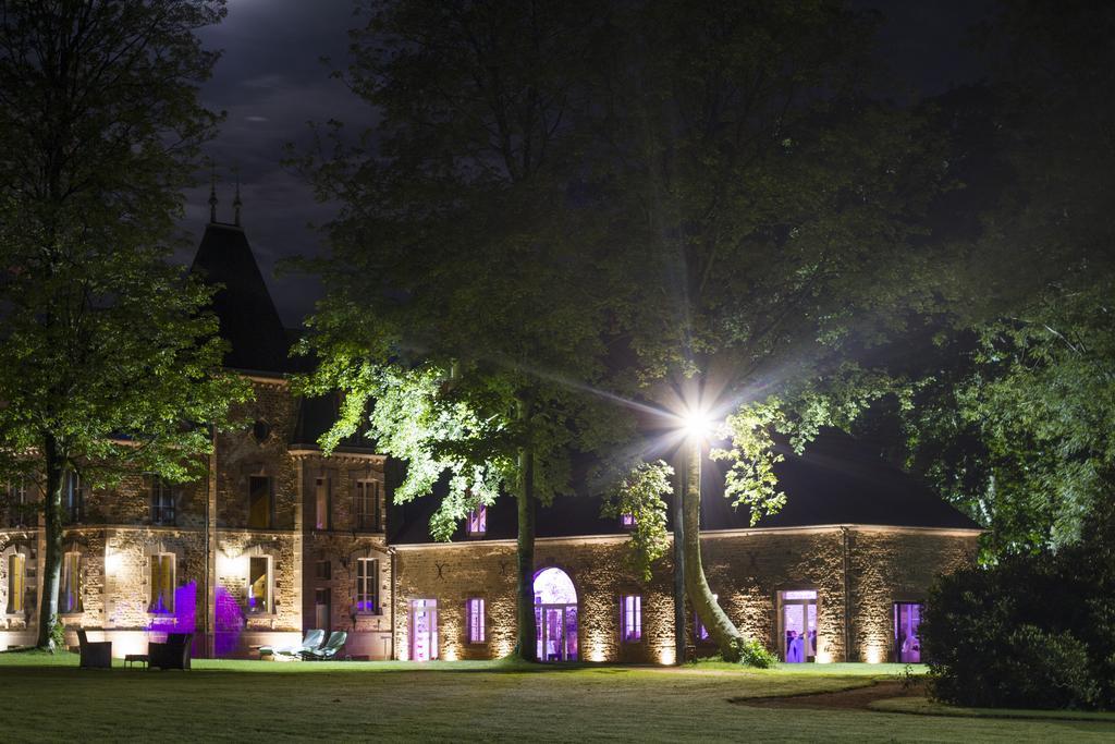 Bed & Breakfast Au Chateau